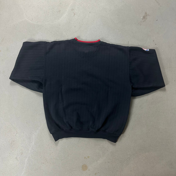 Chicago Bulls Vintage Starter Sweater