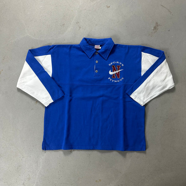 Nike Sports Fitness Bootleg Vintage Sweater
