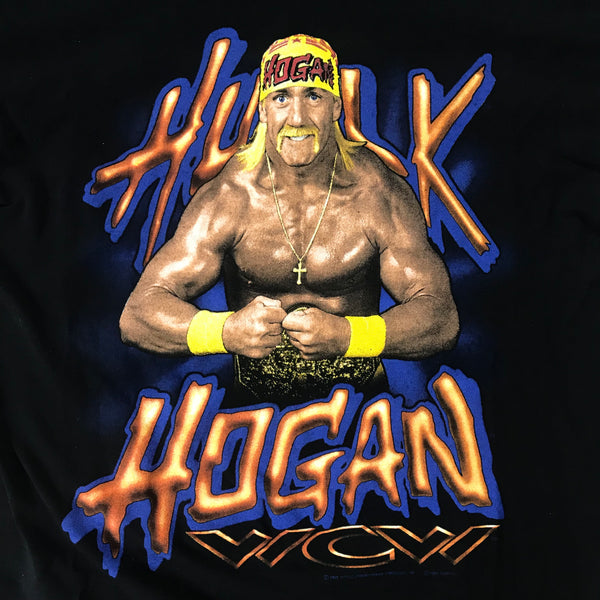 WCW Wrestling Hulk Hogan T-Shirt