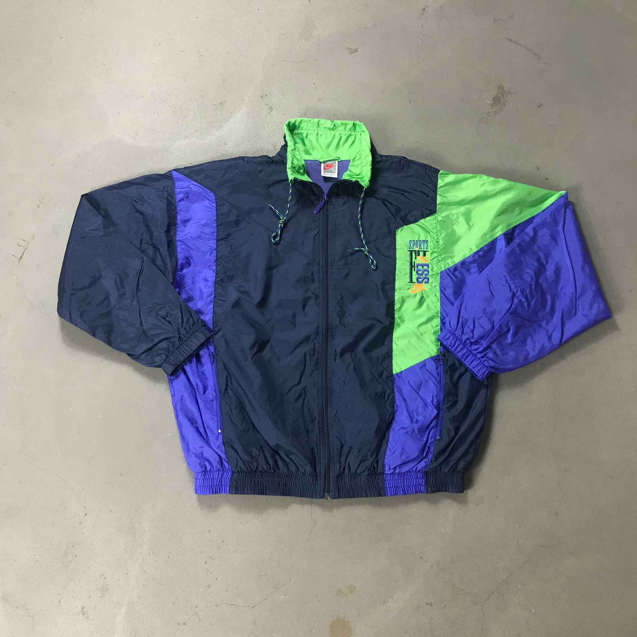 Nike Vintage Track Jacket