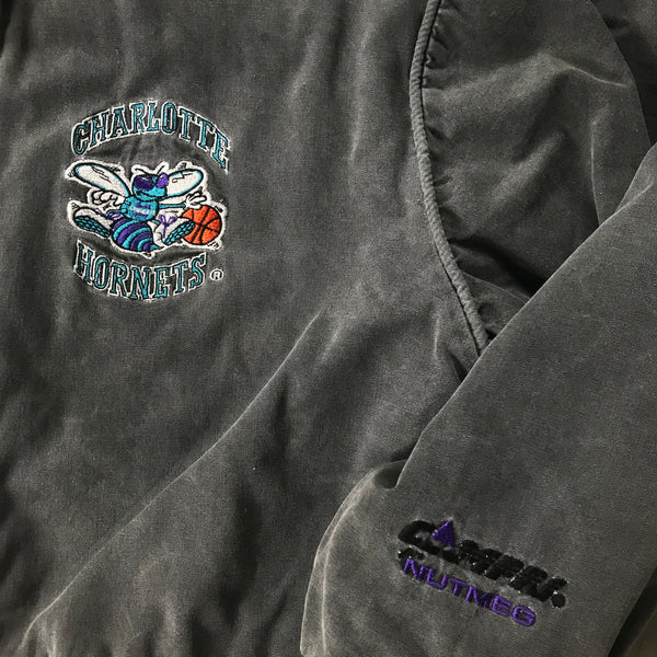 Charlotte Hornets Vintage Jacket