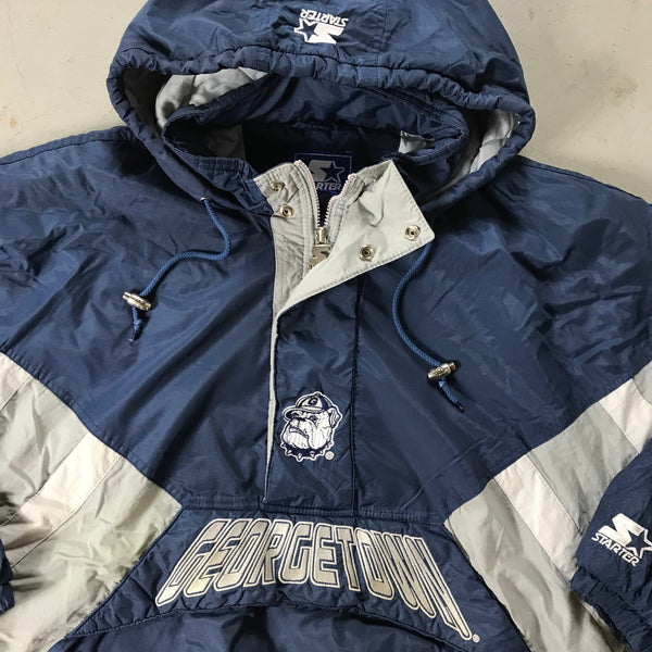 Georgetown Hoyas Vintage Jacket