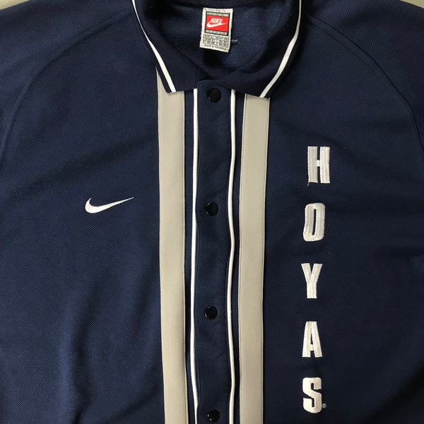 Georgetown Hoyas Nike Vintage Jersey