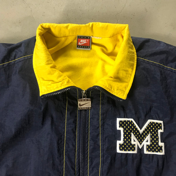 NIKE Michigan State Vintage Jacket