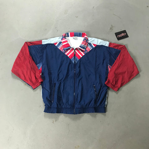 Sergio Tacchini Vintage Track Jacket