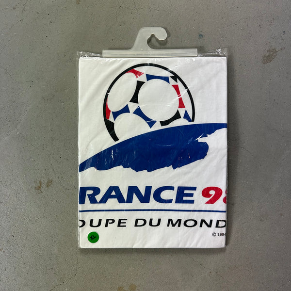 Vintage France 98 T-Shirt DEADSTOCK