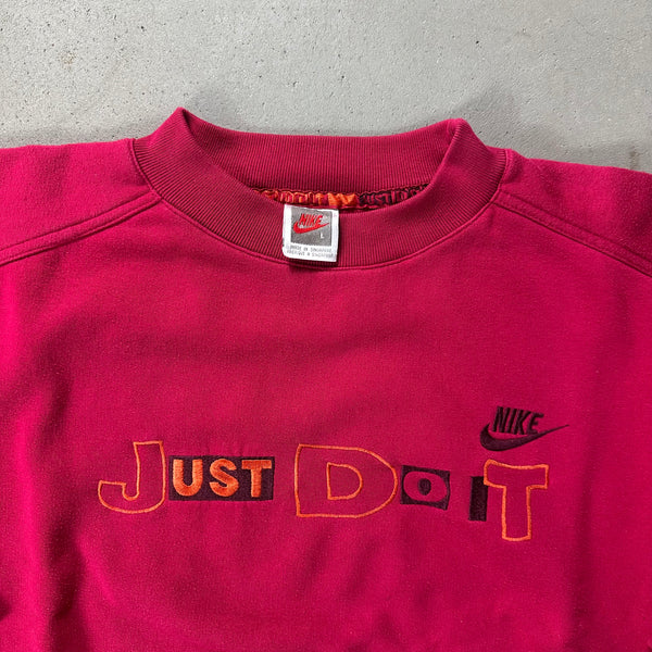 Nike Just Do It Vintage Sweater
