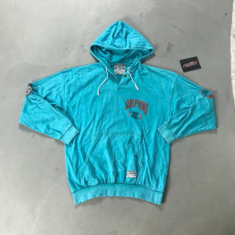 Miami Dolphins Vintage Hoodie