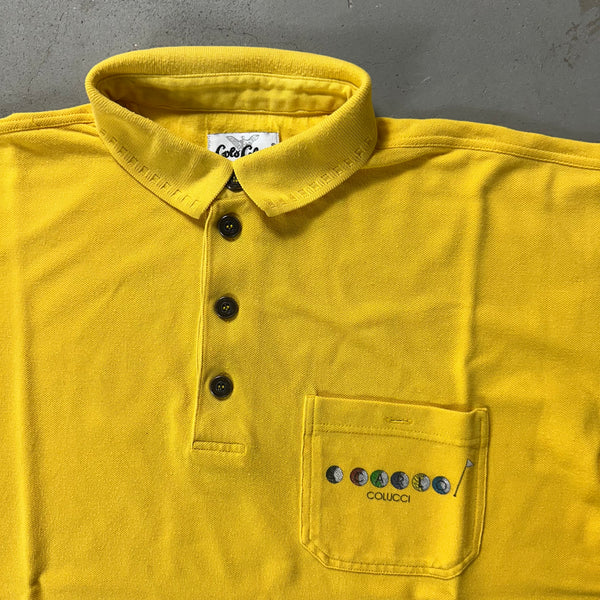 Carlo Colucci Vintage Polo Shirt