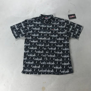 Fubu Vintage Button Shirt