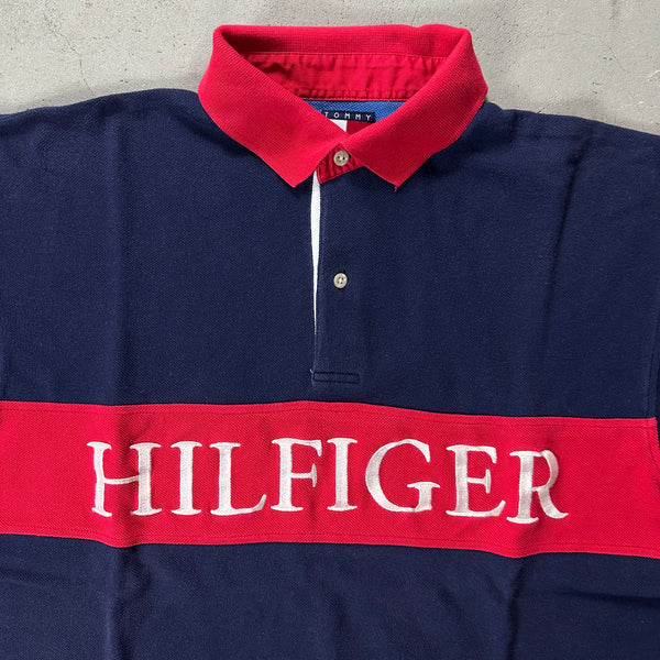 Tommy Hilfiger Vintage Polo Shirt