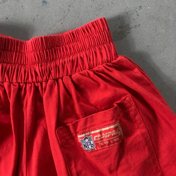San Francisco 49ers Vintage Shorts
