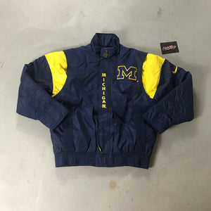 NIKE Michigan State Vintage Jacket