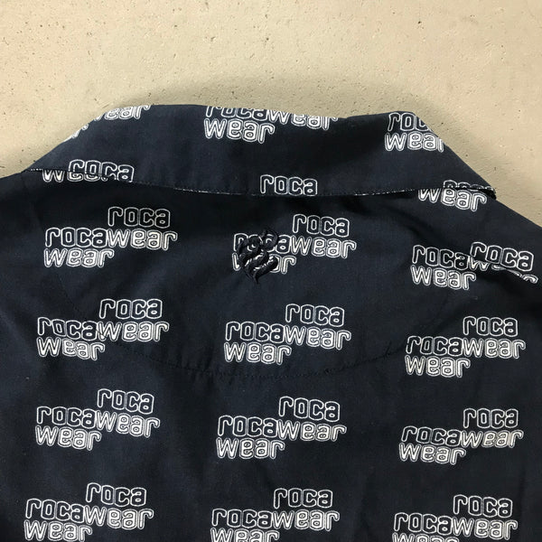 Rocawear Vintage Button Shirt