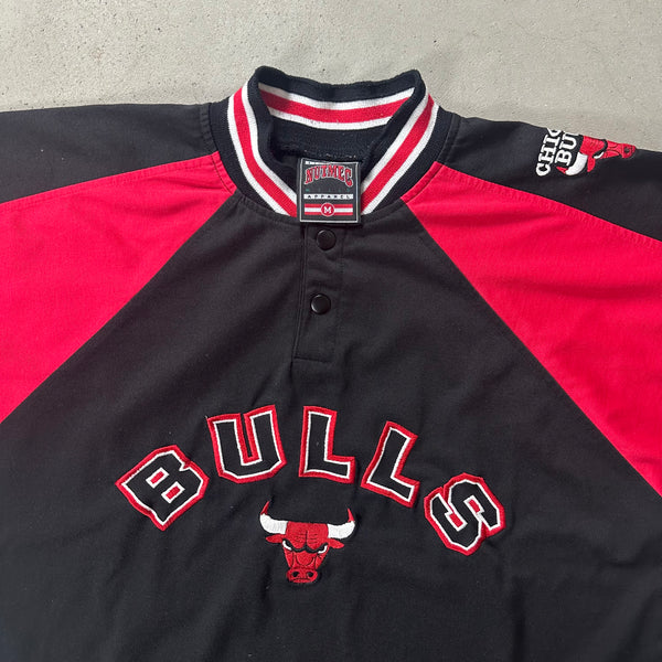 Chicago Bulls Vintage Nutmeg Jersey