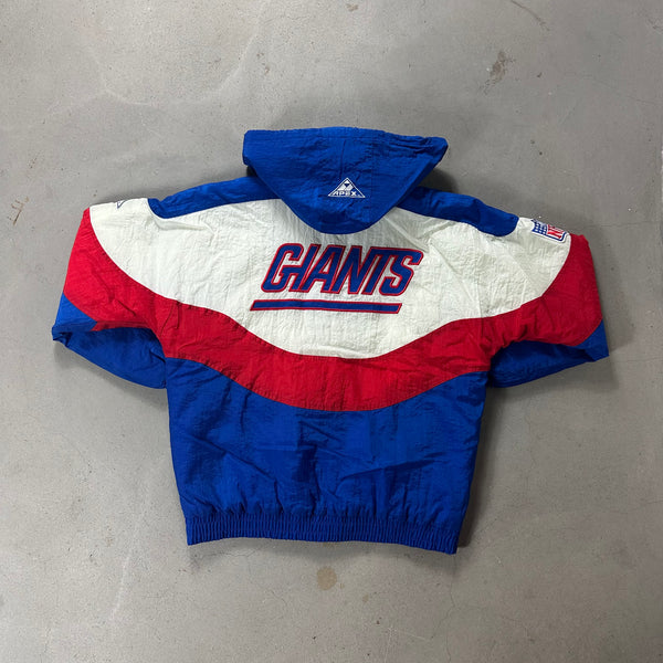 New York Giants Vintage Apex One Jacket