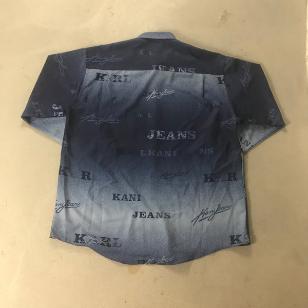 Kani Jeans Vintage Button Shirt