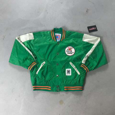 Miami Hurricanes Vintage Jacket