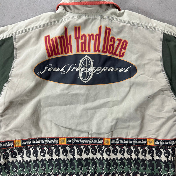 Nike Vintage Dunk Yard Daze Jacket