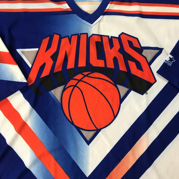 New York Knicks Longsleeve Vintage Jersey