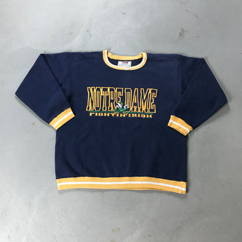 Notre Dame Fighting Irish Vintage Crewneck