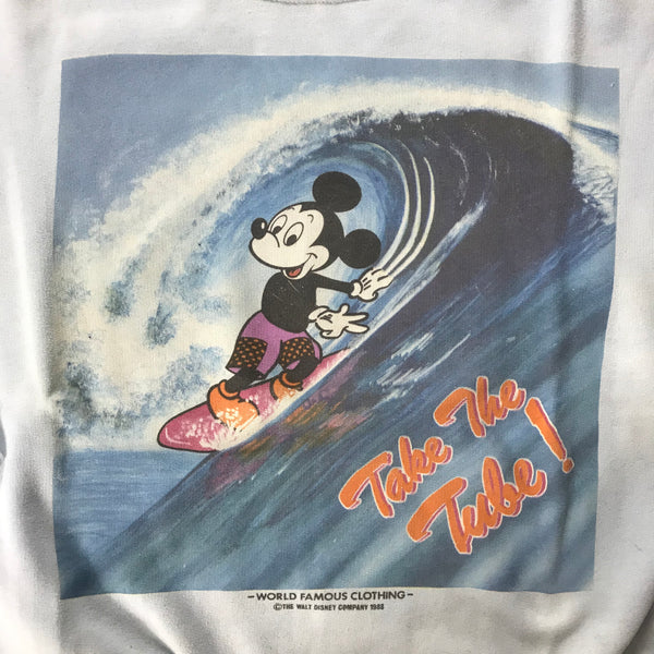 Mickey Mouse Vintage Sweater
