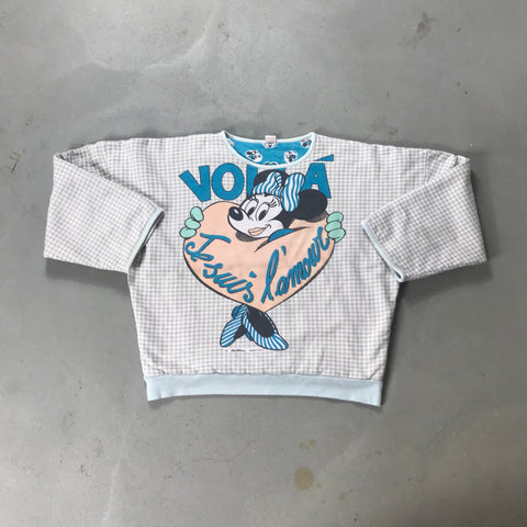 Mickey Mouse Vintage Sweater