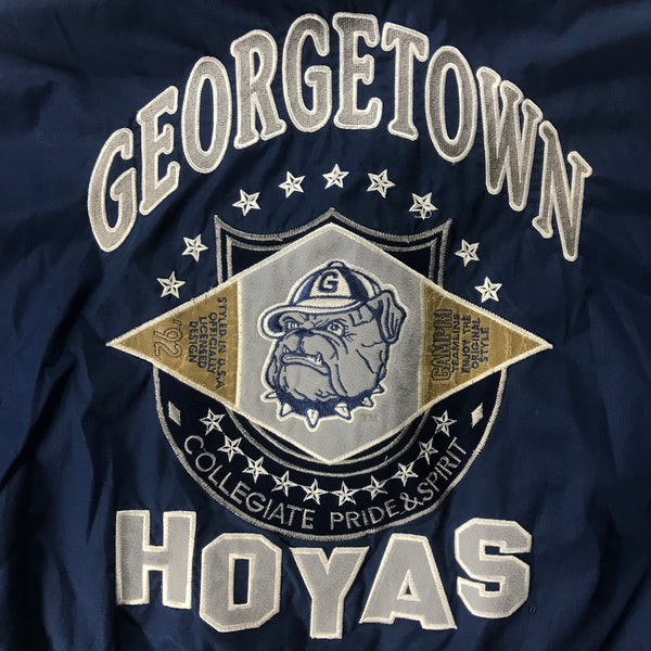 Georgetown Hoyas Vintage Jacket