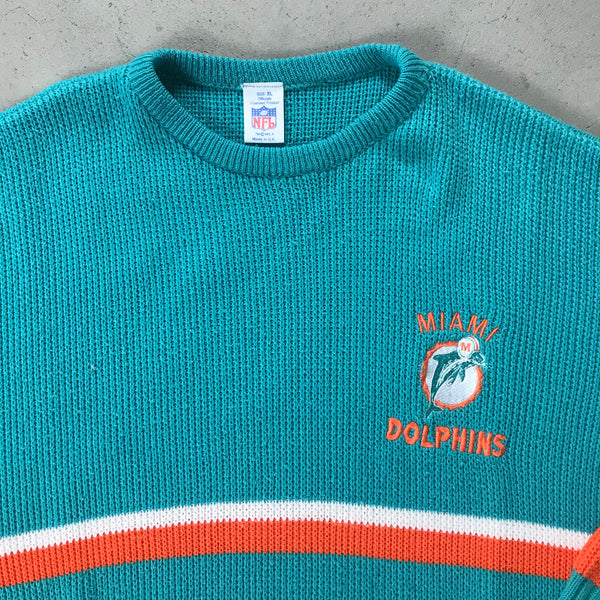 Miami Dolphins Vintage Sweater