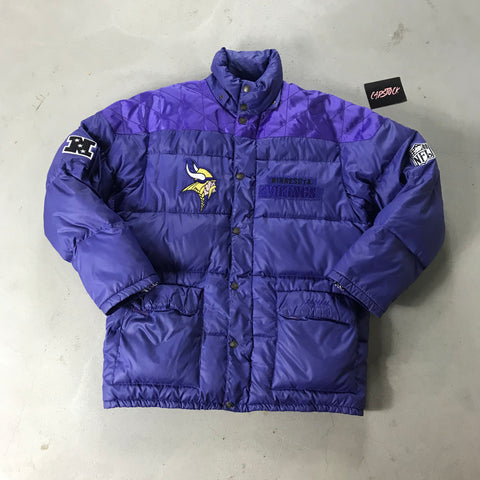 Minnesota Vikings Vintage Jacket