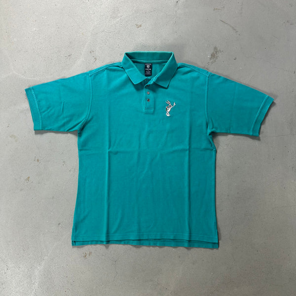 Warner Bros Bugs Bunny Vintage Polo Shirt