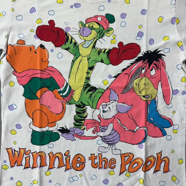 Winnie the Pooh Vintage AOP T-Shirt