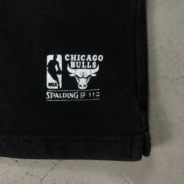 Chicago Bulls Spalding Vintage 1/4 Zip