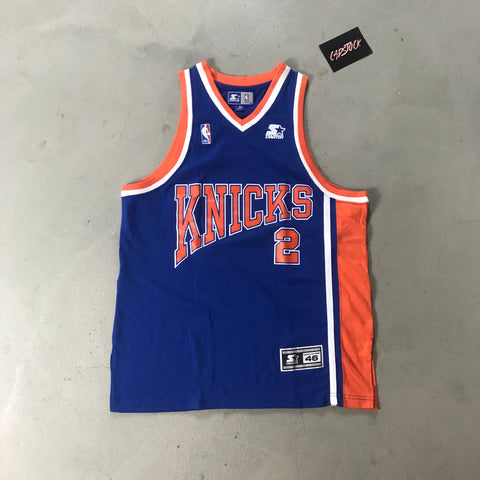 NY Knicks Starter Jersey