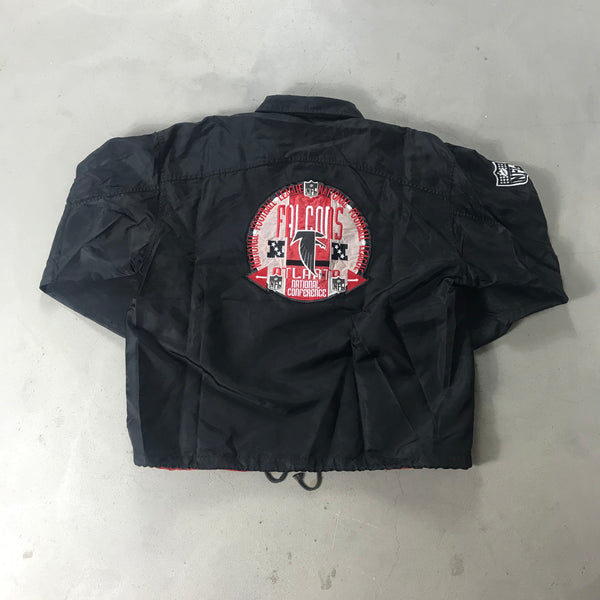 Atlanta Falcons Vintage 3/4 Zip Jacket
