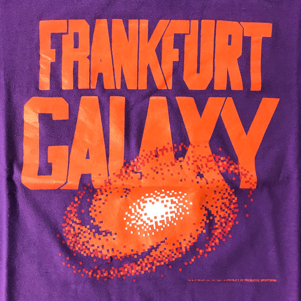 Frankfurt Galaxy Vintage 3/4 Sleeve
