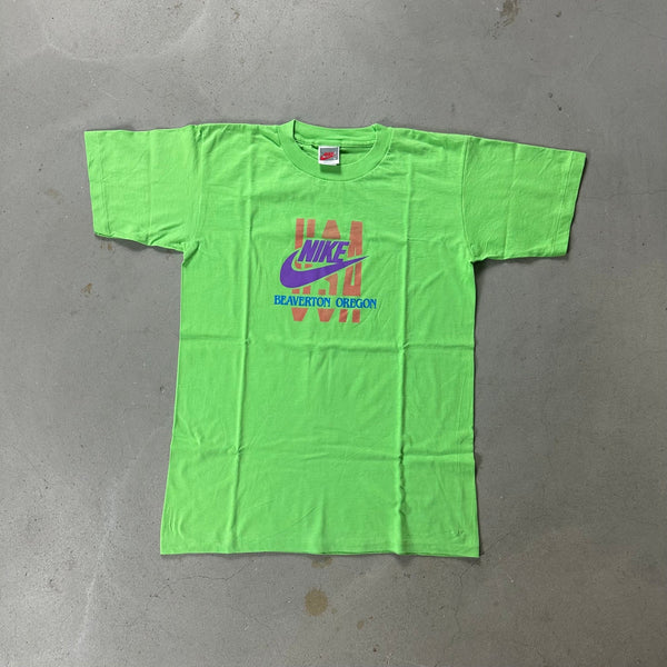 Nike Vintage T-Shirt Single Stitch - vintage starter karlkani sergiotacchini