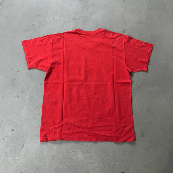 Chicago Bulls Vintage T-Shirt - vintage starter karlkani sergiotacchini