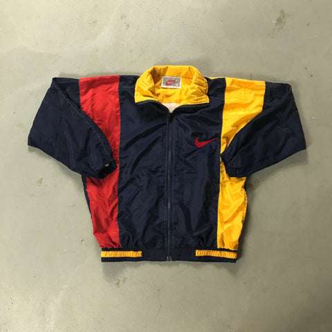 Nike Vintage Track Jacket - vintage starter karlkani sergiotacchini