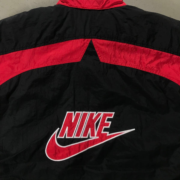 Nike Vintage Parka Jacket - vintage starter karlkani sergiotacchini