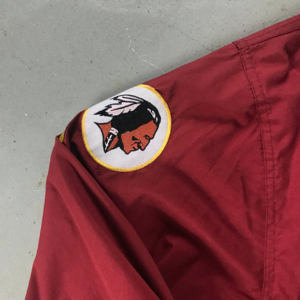 Washington Redskins Vintage Jacket - vintage starter karlkani sergiotacchini