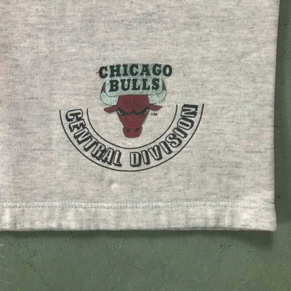 Chicago Bulls Spalding Vintage Shorts - vintage starter karlkani sergiotacchini