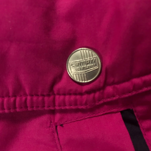 Los Angeles Raiders Vintage Jacket Campri Teamline - vintage