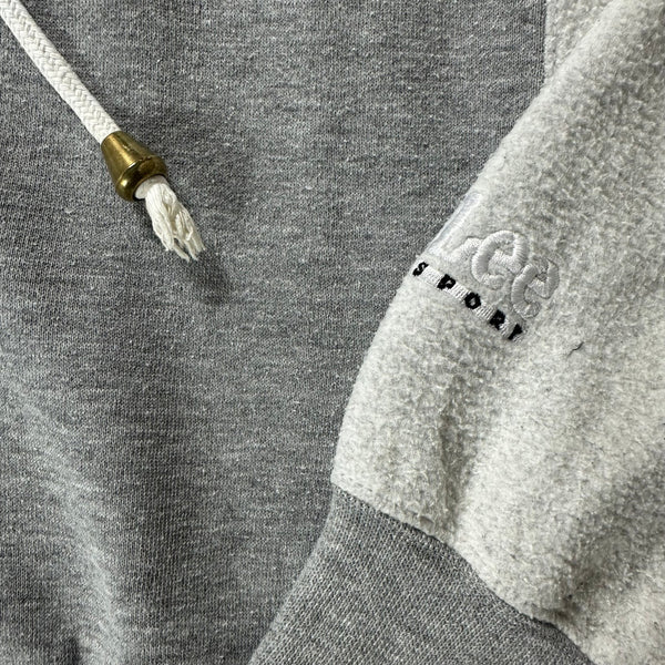 New York Giants Vintage Lee Sport Hoodie - vintage starter karlkani sergiotacchini