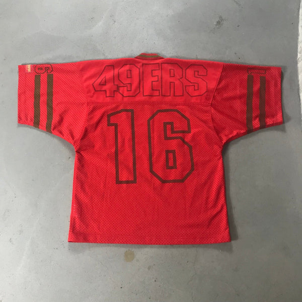 SF49ers Vintage Jersey - vintage starter karlkani sergiotacchini