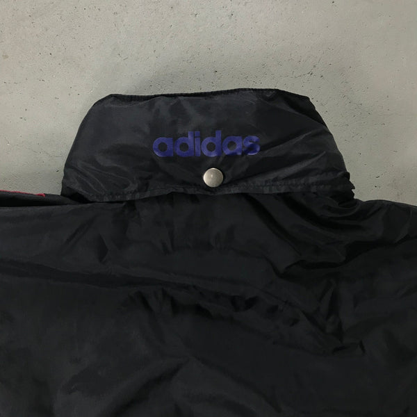 Adidas Vintage Rain Jacket - vintage starter karlkani sergiotacchini