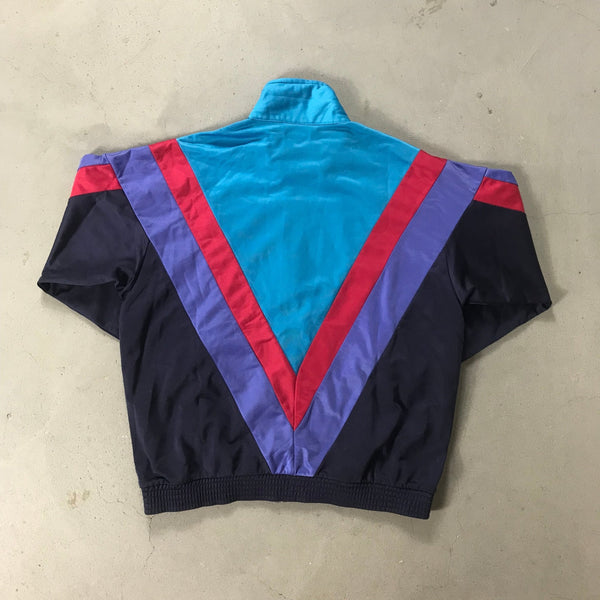 Sergio Tacchini Vintage Track Jacket - vintage starter karlkani sergiotacchini