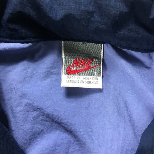 Nike Vintage Half - Zip Jacket - vintage starter karlkani sergiotacchini