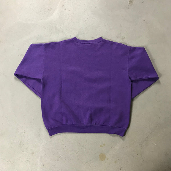 Minnessota Vikings Vintage Crewneck - vintage starter karlkani sergiotacchini