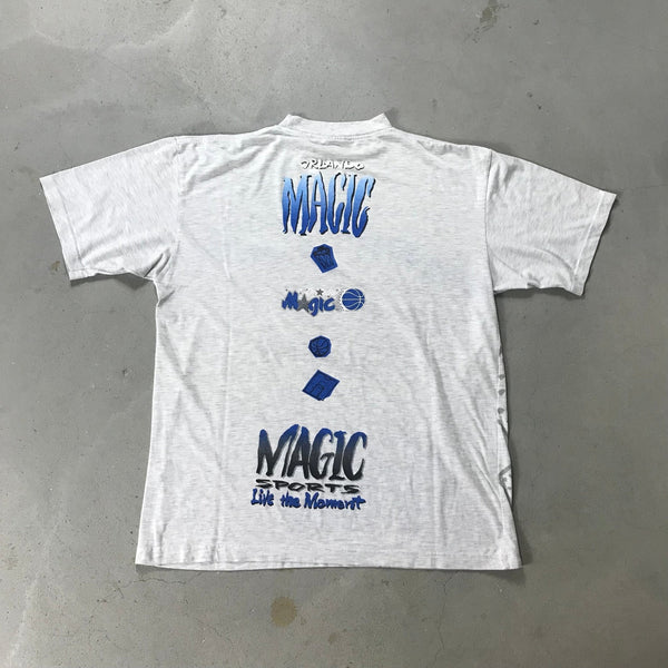 Orlando Magic Vintage T-Shirt - vintage starter karlkani sergiotacchini